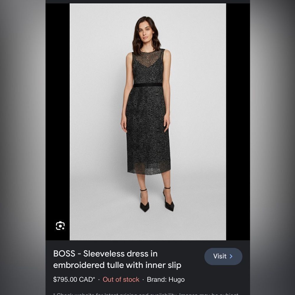 Hugo Boss Delyra